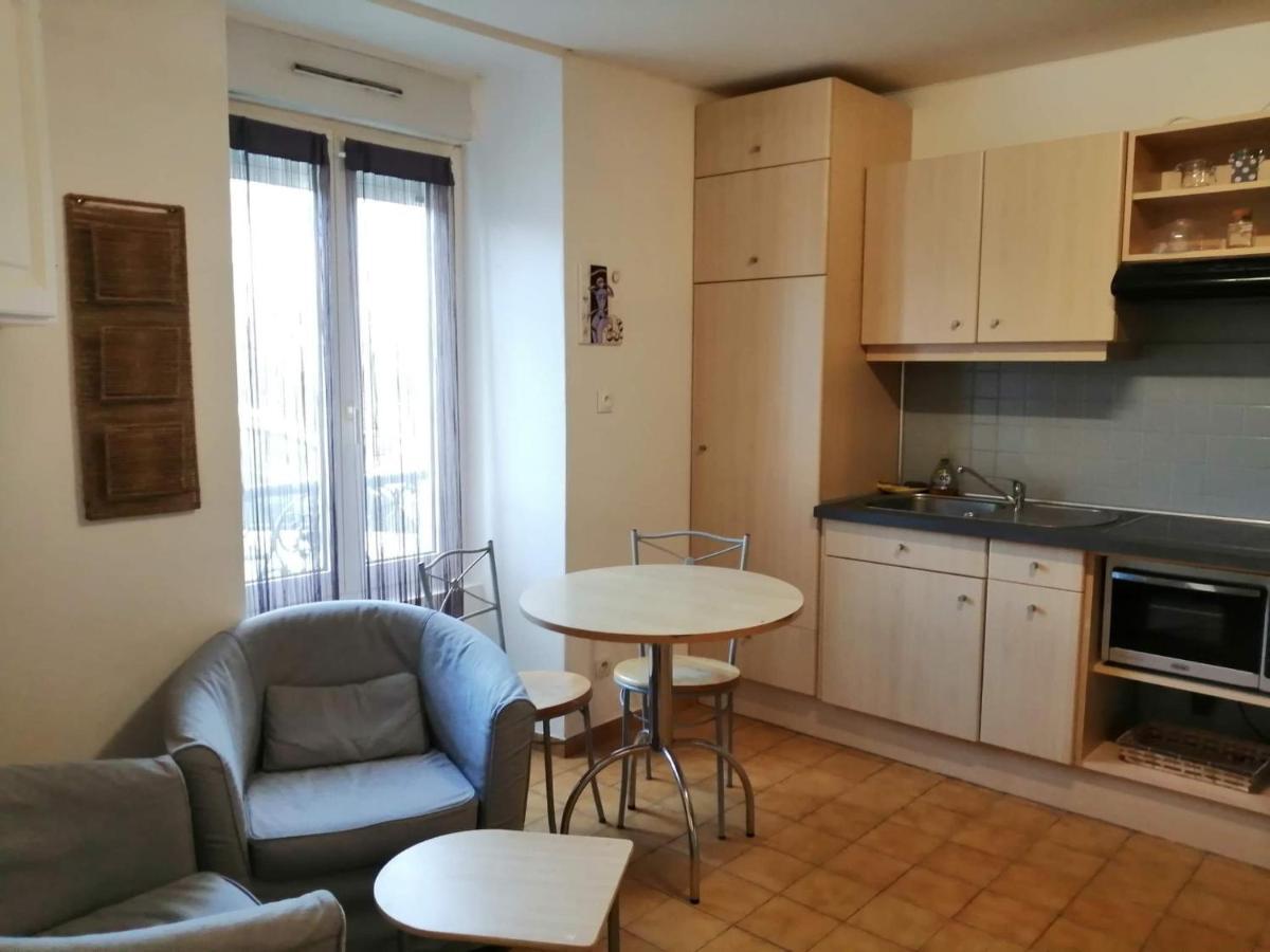 Appartement T2 Rdc Centre Vitre 35500 Ngoại thất bức ảnh